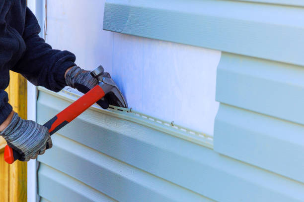 Reliable Siding Repair contractor in Holly Hill, FL by Creative Siding