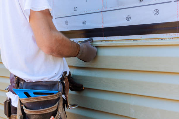 Affordable Siding Repair solutions in Holly Hill, FL